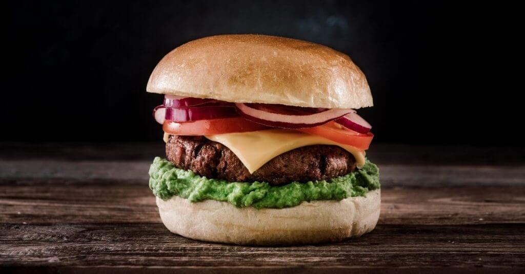 vegan-fast-food-burger