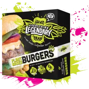 Everything Legendary Burger