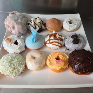 The Clever Rabbit Donuts