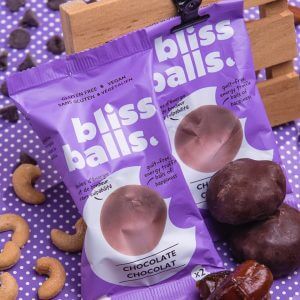 Bliss Balls Chocolate