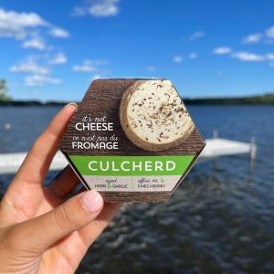 Culcherd Cheese