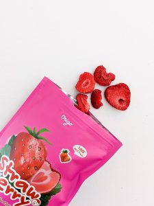 Origo Foods Strawberry