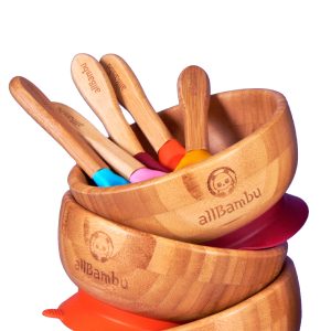 allBambu Bowls and Spoons