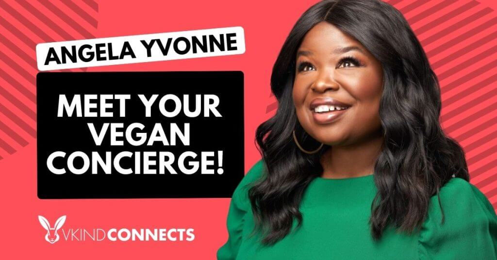 Angela Vyonne Vegan Pop Eats