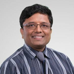 Dr. Ashwani Garg