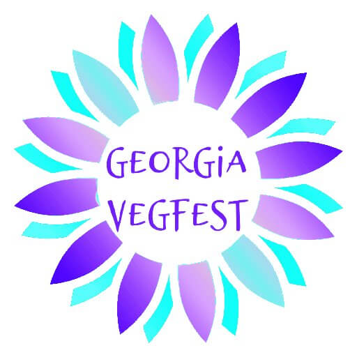 Georgia VegFest Logo