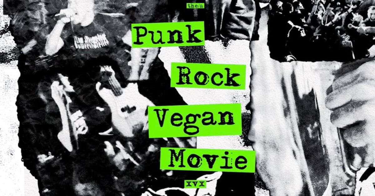 Punk Rock Vegan Movie by Moby