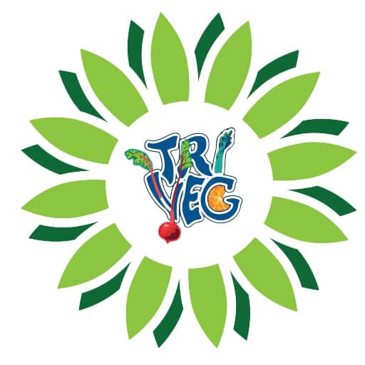 Triangle VegFest Logo