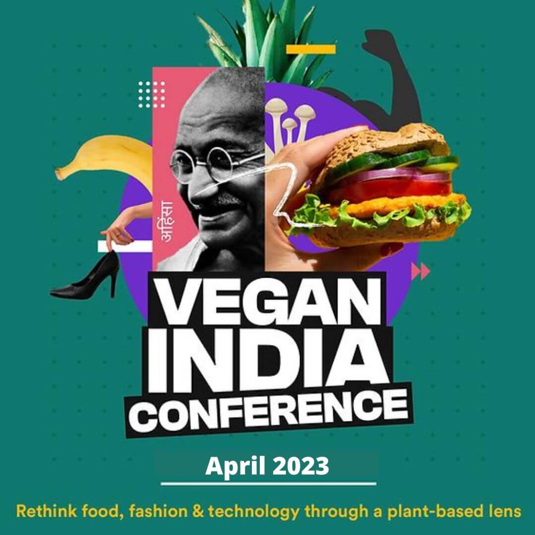 Vegan India Conference 2023 Edit