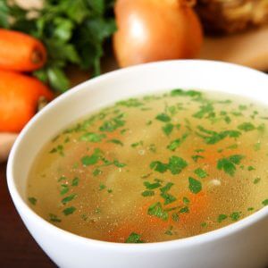 Vegan Chicken Broth and Soup Mix