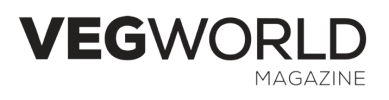 veg world magazine logo