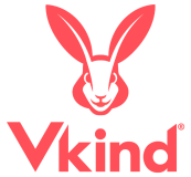Vkind Registered Logo