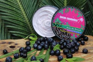 cocos cosmetics acai do brasil tropical antioxidant mask
