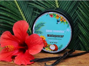 cocos cosmetics madagascar cocos and vanilla extract body butter